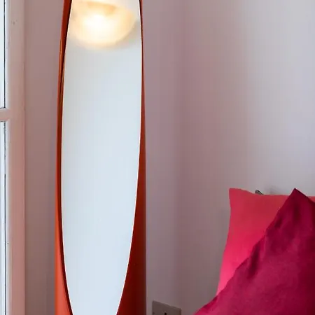114b - Casa Luna Vista Mare, 5 Minuti Dalla A Piedi - Parcheggio Privato Gratis Incluso דירה