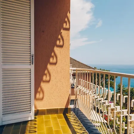 114b - Casa Luna Vista Mare, 5 Minuti Dalla A Piedi - Parcheggio Privato Gratis Incluso * אוספדלטי
