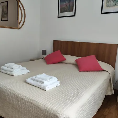 Διαμέρισμα 114b - Casa Luna Vista Mare, 5 Minuti Dalla A Piedi - Parcheggio Privato Gratis Incluso